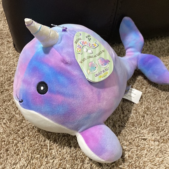 Natalie and Hallie Squishmallow - Picture 4 of 5